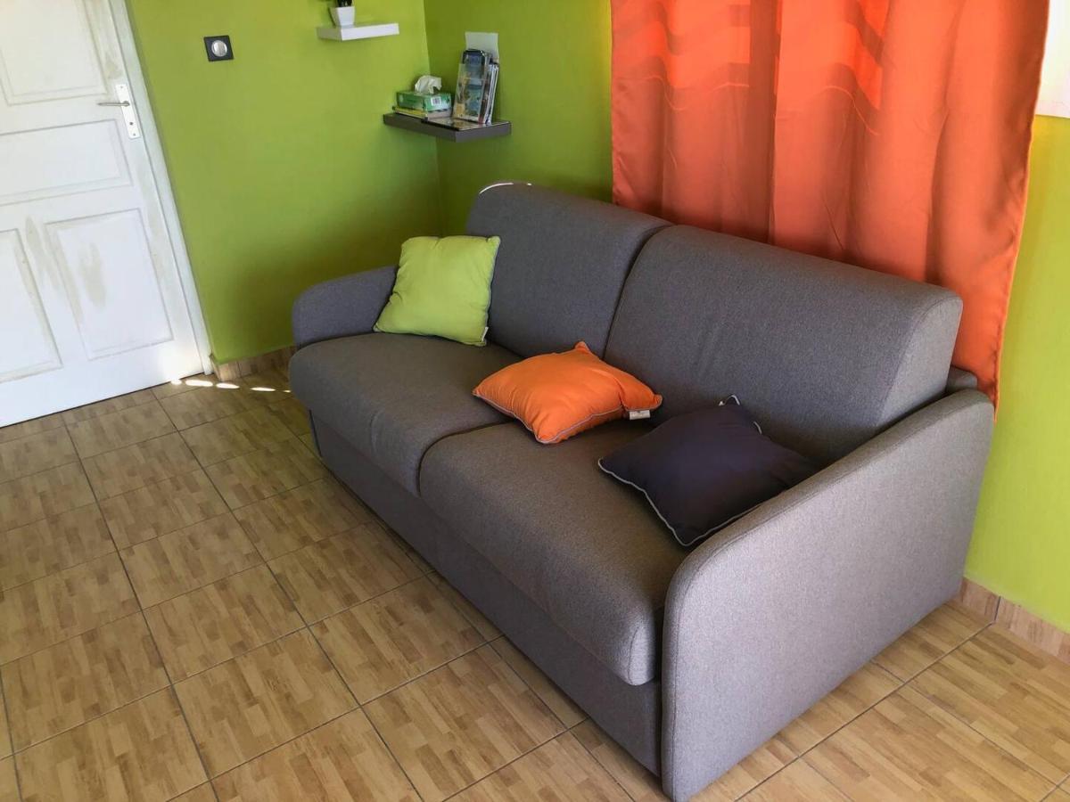 Вилла Creole Nest Пуэнт-Нуар Экстерьер фото