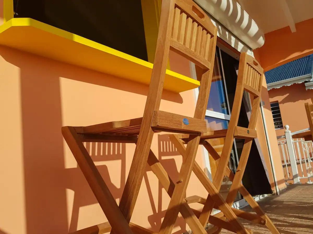 Вилла Creole Nest Пуэнт-Нуар Экстерьер фото