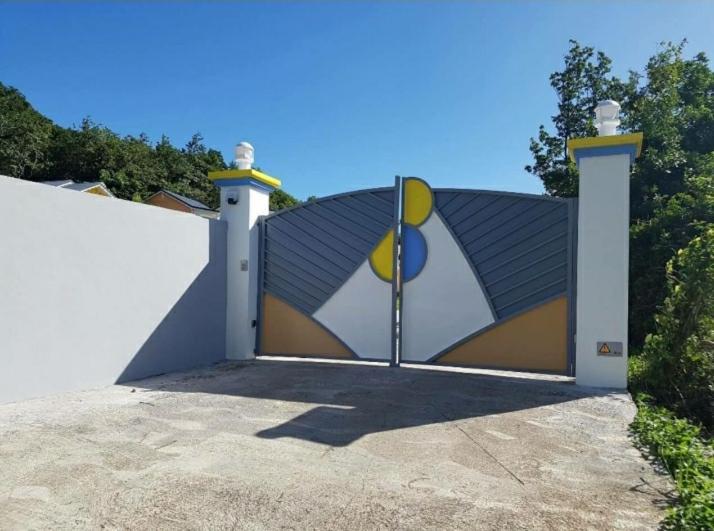 Вилла Creole Nest Пуэнт-Нуар Экстерьер фото