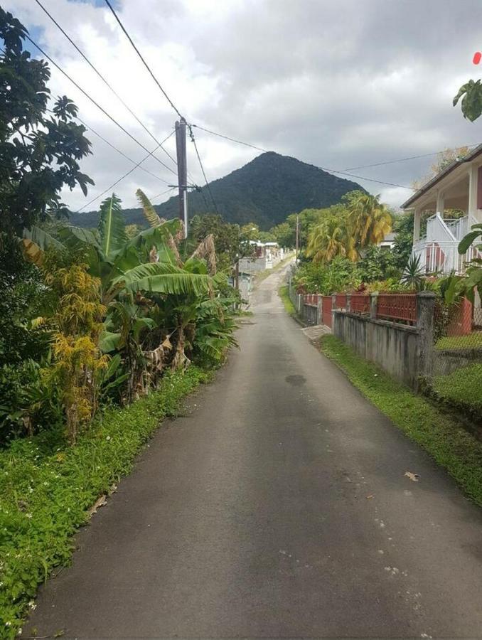 Вилла Creole Nest Пуэнт-Нуар Экстерьер фото