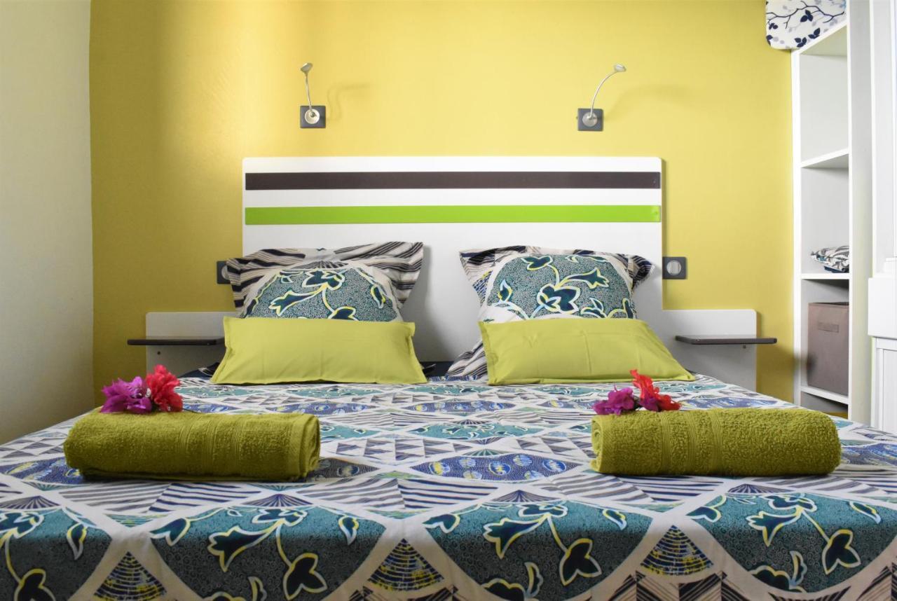 Вилла Creole Nest Пуэнт-Нуар Экстерьер фото