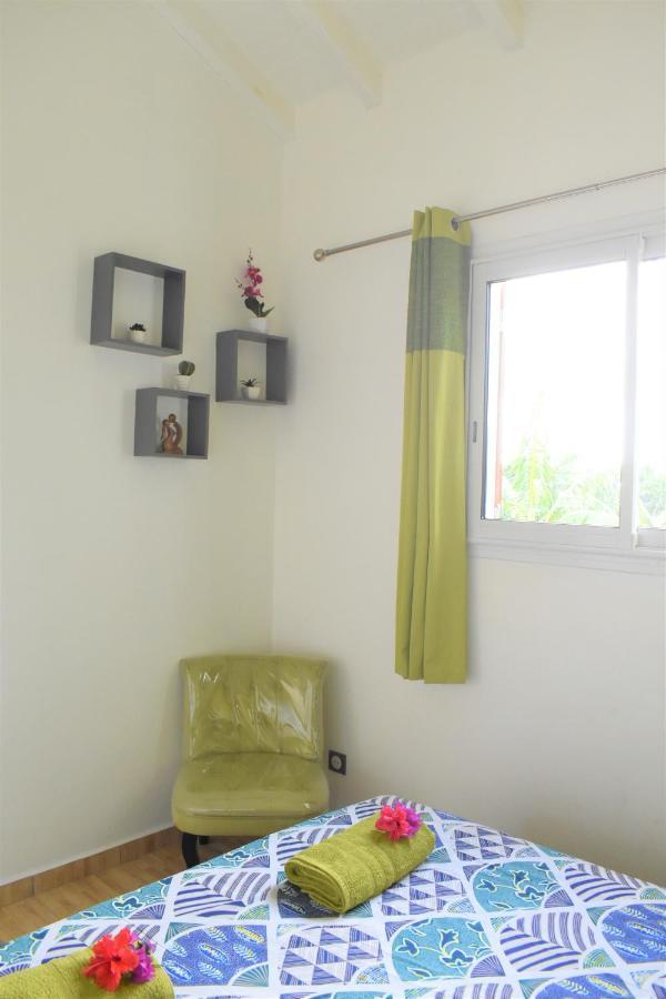 Вилла Creole Nest Пуэнт-Нуар Экстерьер фото