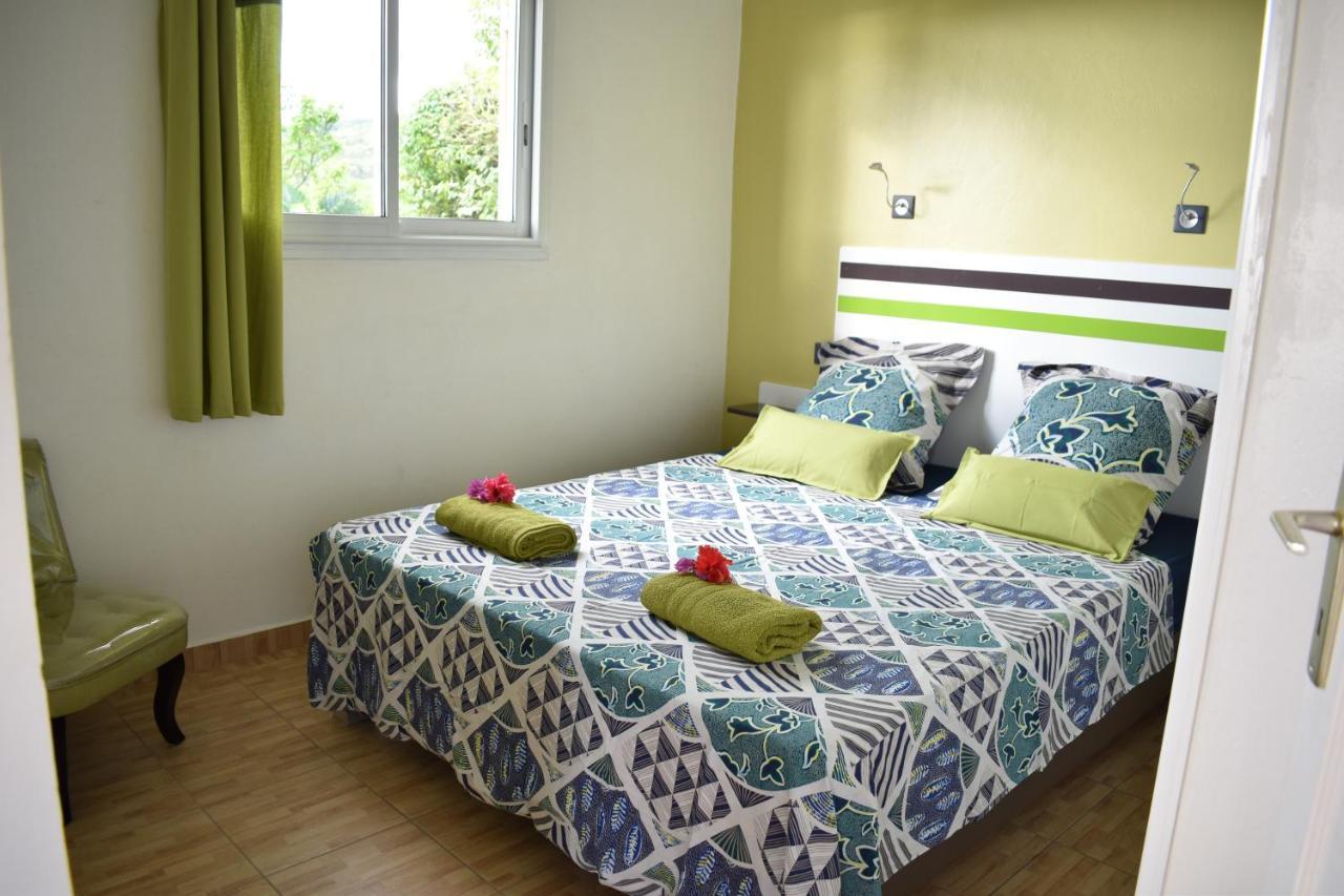 Вилла Creole Nest Пуэнт-Нуар Экстерьер фото